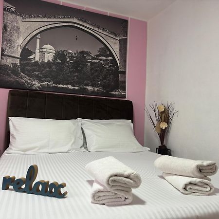 Family Apartment Near Old Town موستار المظهر الخارجي الصورة