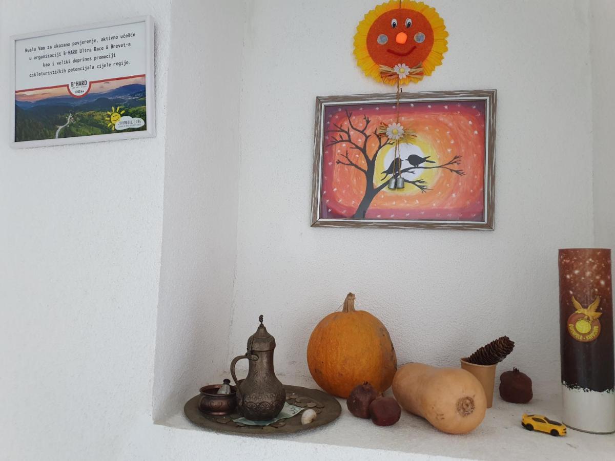 Family Apartment Near Old Town موستار المظهر الخارجي الصورة