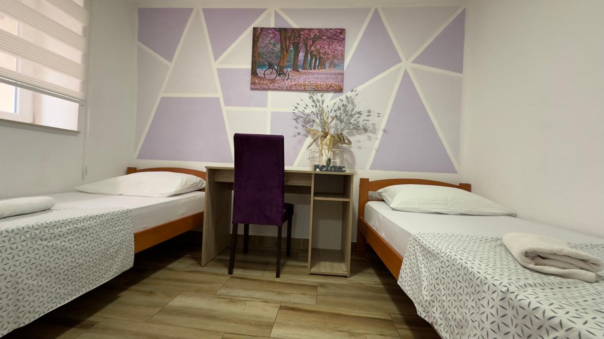 Family Apartment Near Old Town موستار المظهر الخارجي الصورة