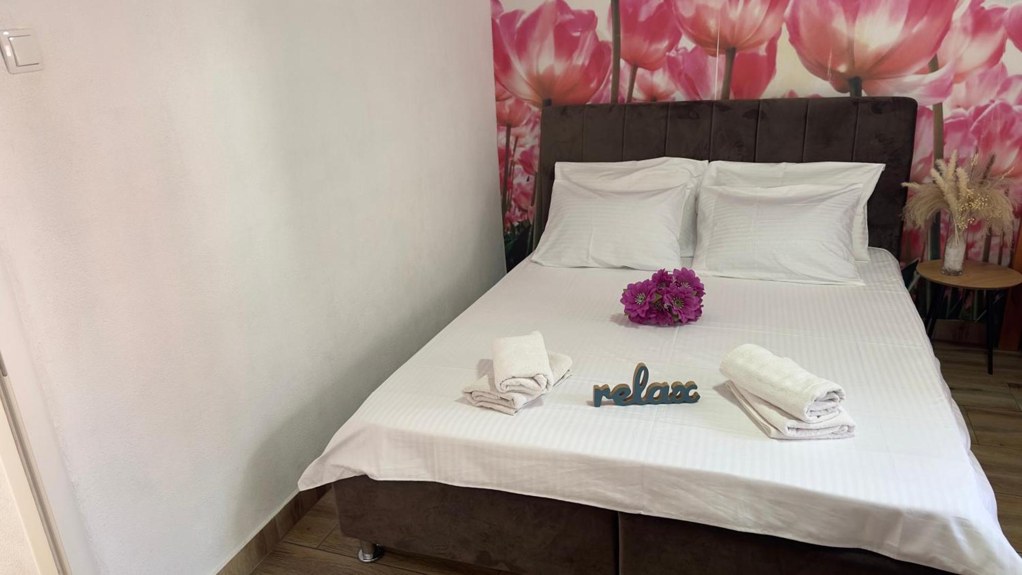 Family Apartment Near Old Town موستار المظهر الخارجي الصورة